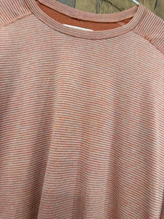 Lululemon men’s metal vent long sleeve shirt XL EUC - Picture 3 of 4